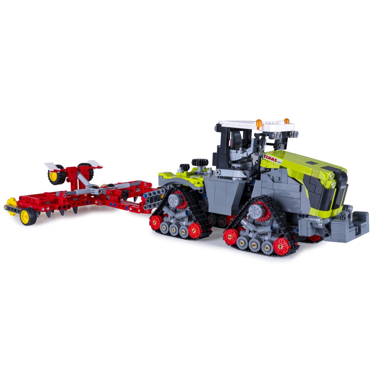 CaDA Set C65012W Claas Xerion 5000 Trac TS