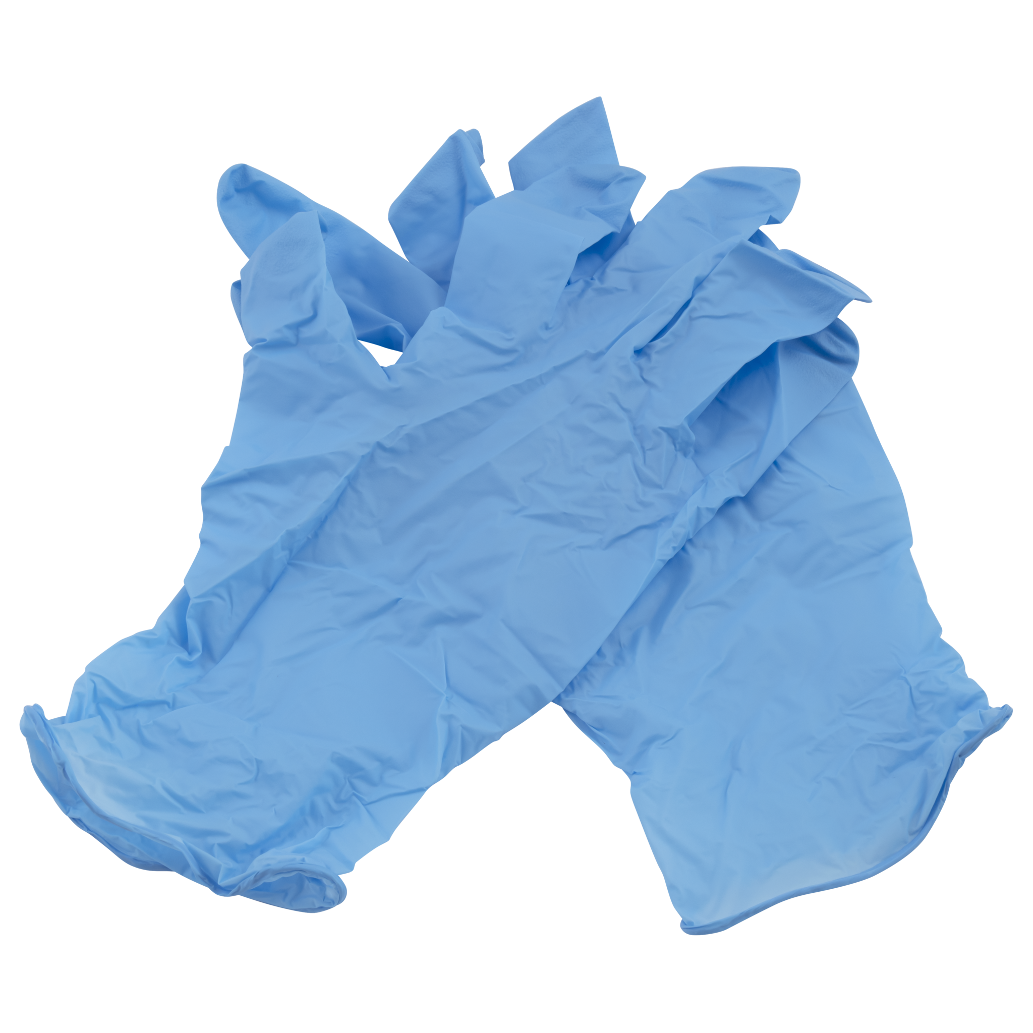 Einweghandschuhe Nitril, 100 Stück, Größe S, blau