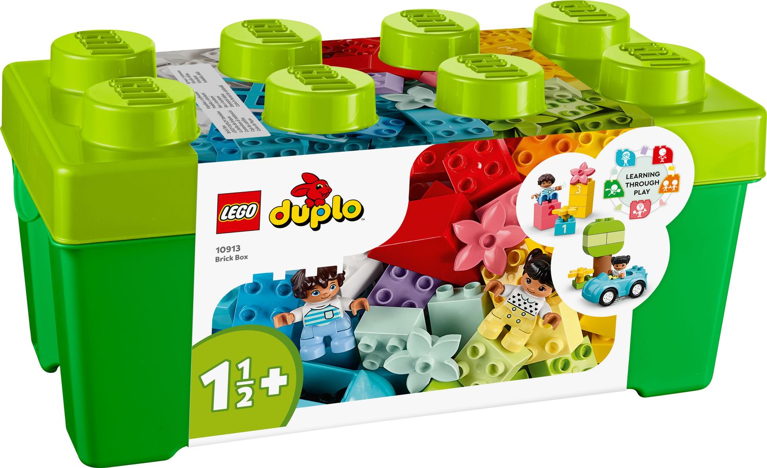 LEGO® 10913 - DUPLO Steinebox (65 Teile) LEGO® 10913 - DUPLO Steinebox (65 Teile)