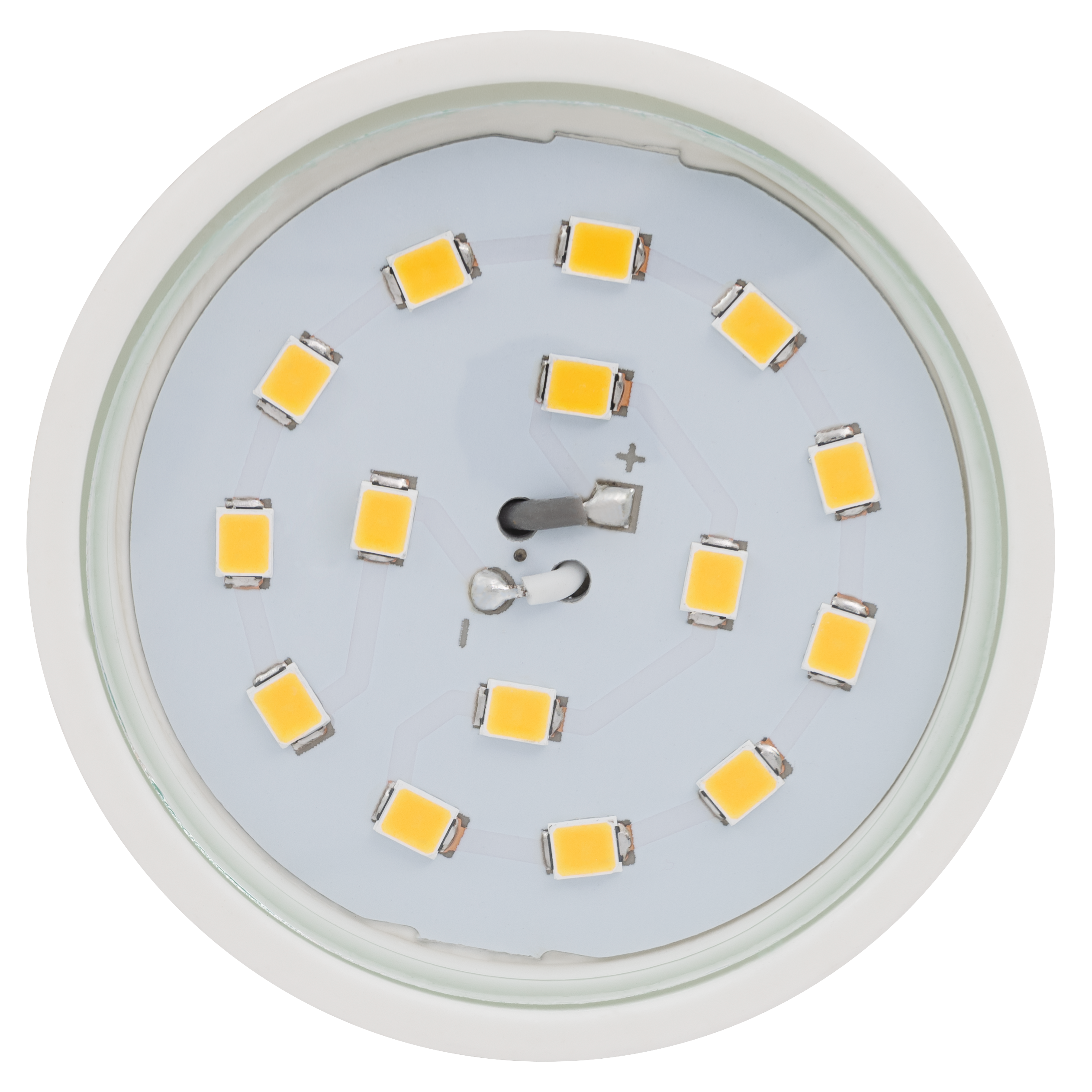 LED-Modul McShine, 5W, 400 Lumen, 230V, 50x23mm, warmweiß, 3000K, step-dimmbar