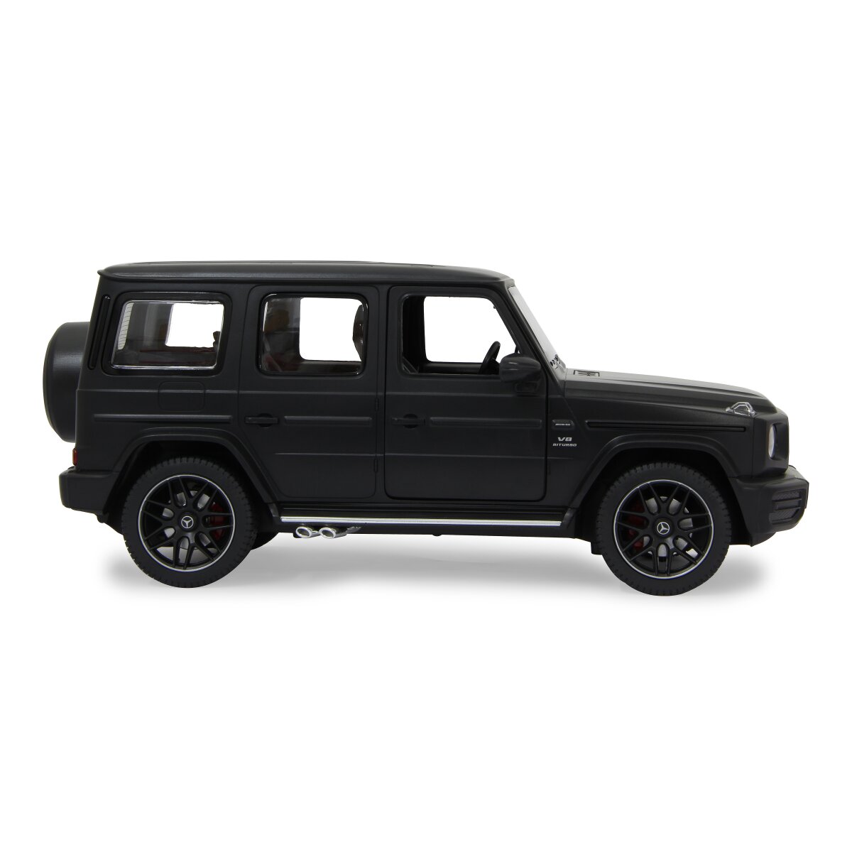 Mercedes-AMG G63 1:14 schwarz 2,4GHz Tür manuell
