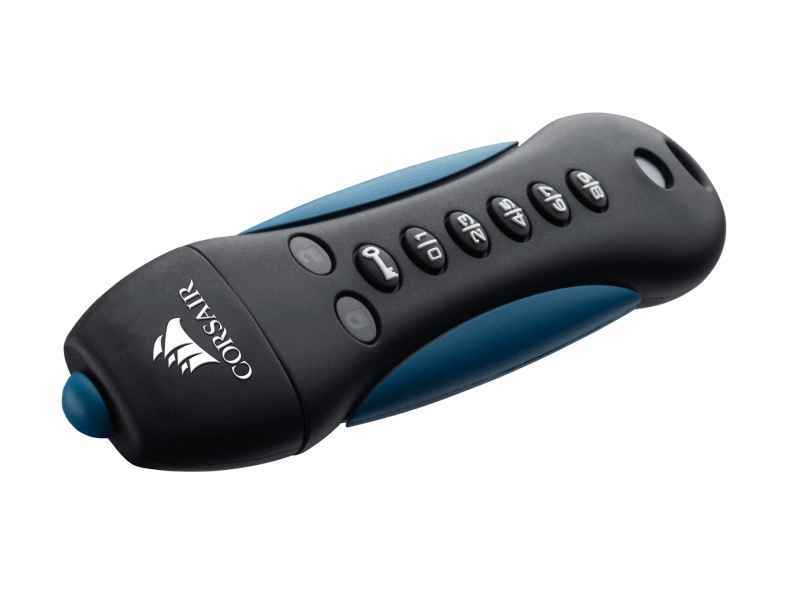 Corsair USB-Stick 64GB Padlock 3 Secure USB 3.0 retail CMFPLA3B-64GB