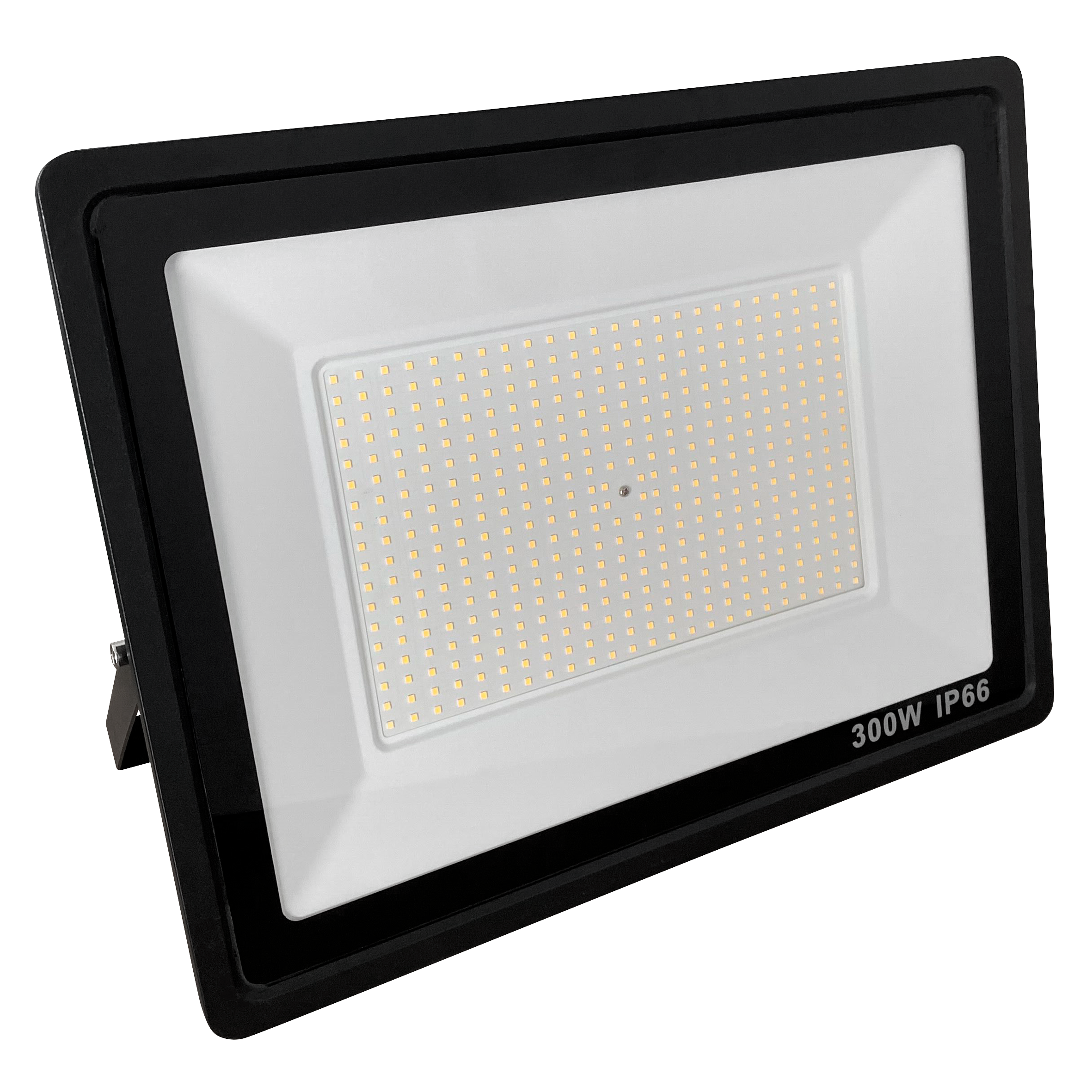 LED-Außenstrahler McShine ''Slim'' 300W, 25500 Lumen, IP66, 4000K, neutralweiß