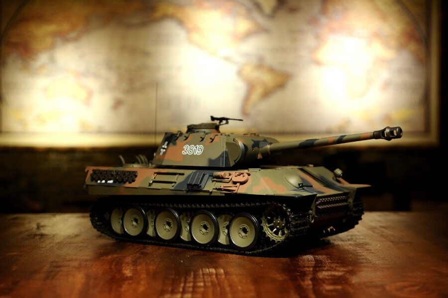 RC Panzer "Panther"