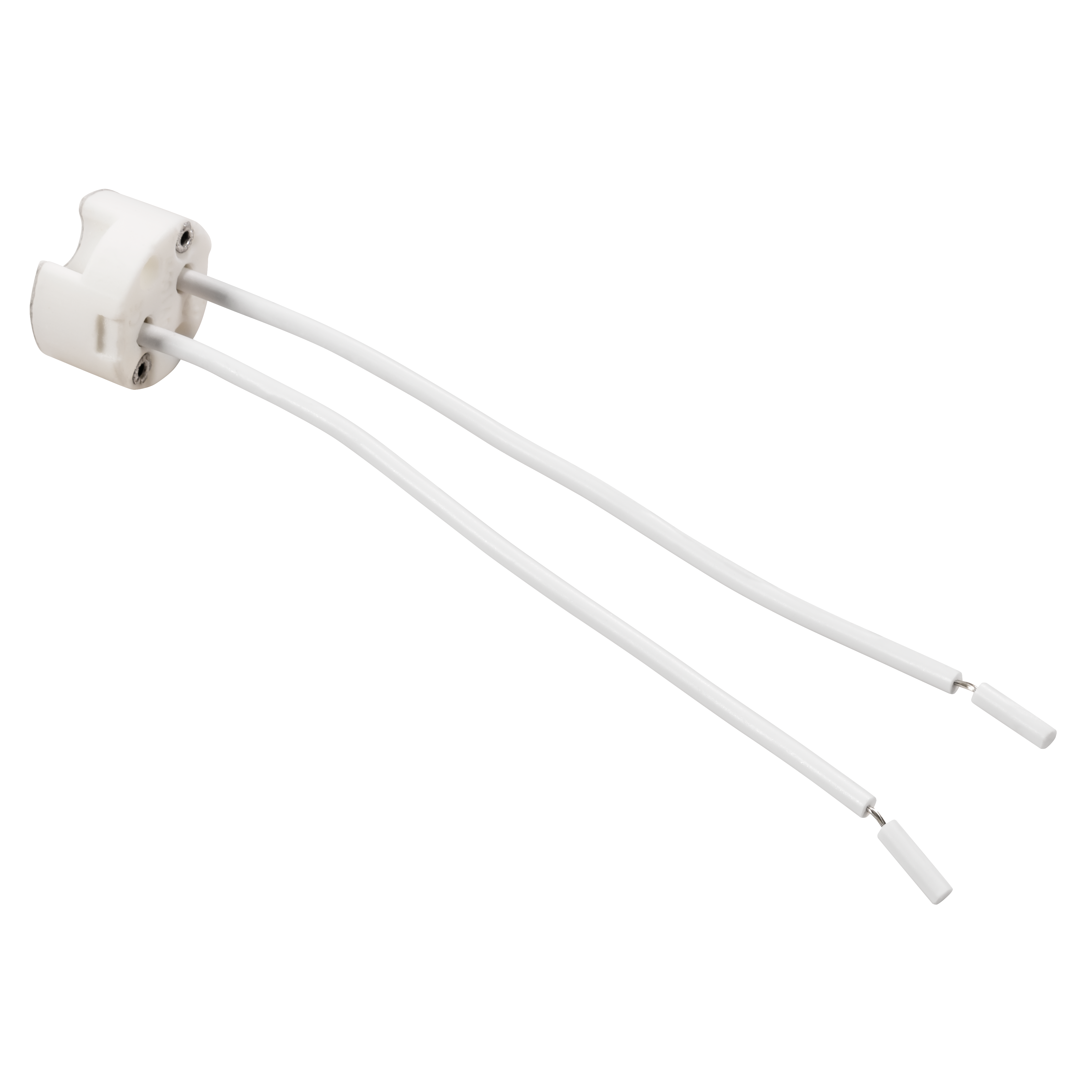 Lampenfassung McShine, universal, G4/GX5.3/GY6.35, 12V/100W, 9cm Kabel