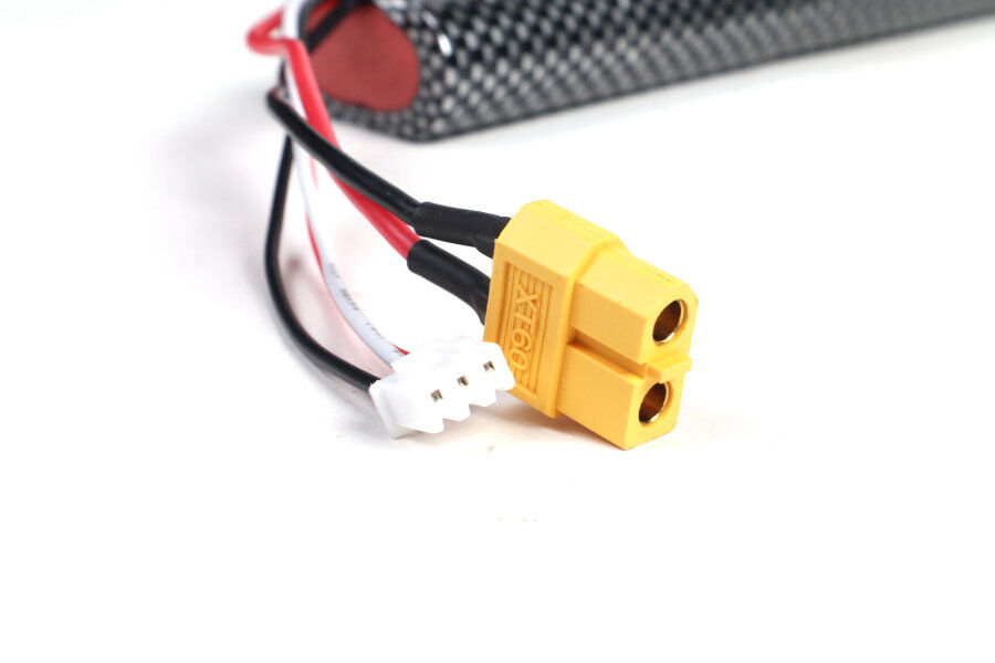 Ersatz Akku für Panzer, Boote und Autos 7,4V 5000 mAh Li-Ion
