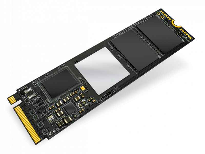 Emtec Intern SSD X400 500GB M.2 2280 SATA 3D NAND 4700MB/sec