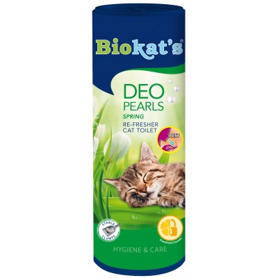 Biokats Deo Pearls Spring 700g Biokats Deo Pearls Spring 700g