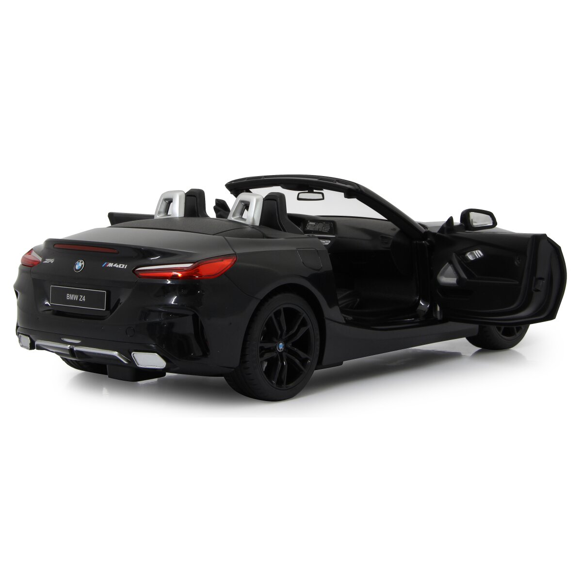 BMW Z4 Roadster 1:14 schwarz 2,4GHz Tür manuell