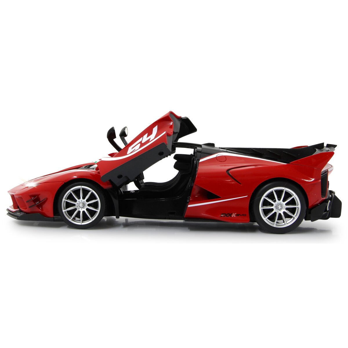Ferrari FXX K Evo 1:14 rot 2,4GHz Tür manuell