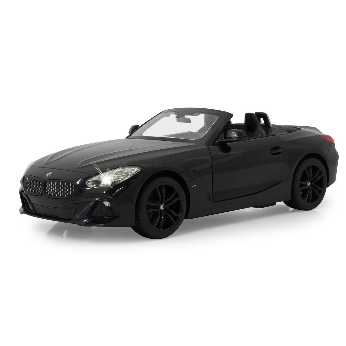 BMW Z4 Roadster 1:14 schwarz 2,4GHz Tür manuell