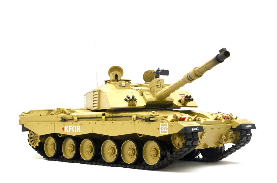 RC Panzer "Challenger 2"