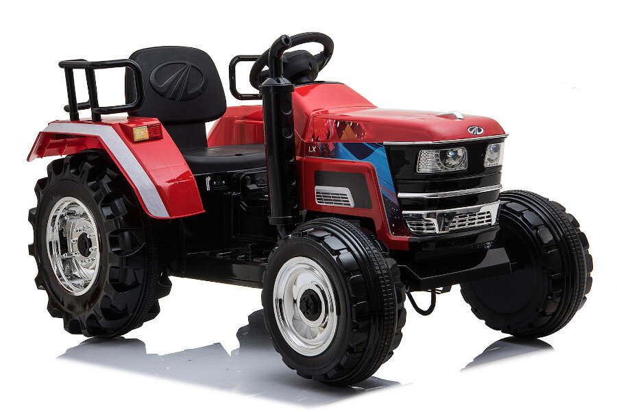 Elektro-Kinderfahrzeug Traktor groß