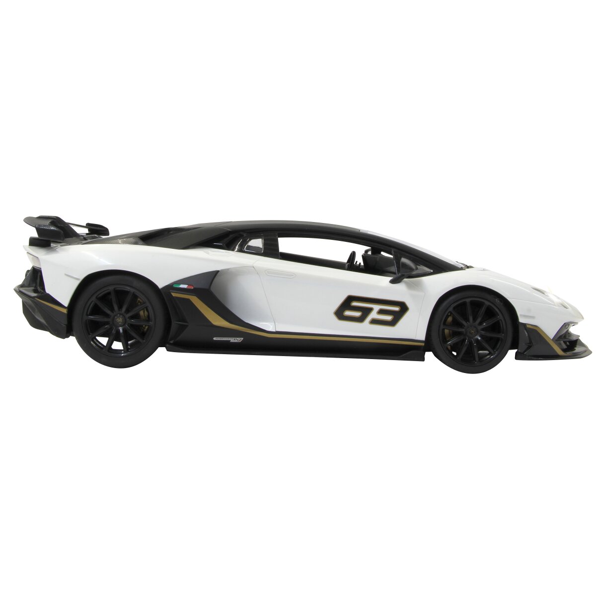 Lamborghini Aventador SVJ Performance 1:14 weiß 2,4GHz