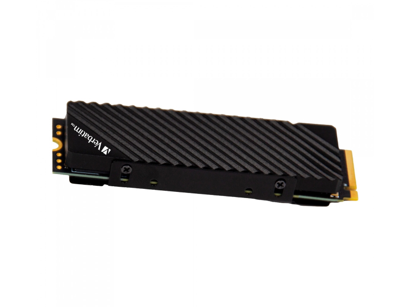 Verbatim Vi7000 PCle NVMe M.2 SSD 4TB - 49369