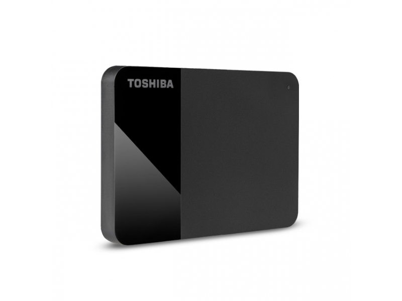 Toshiba Canvio Ready Externe Festplatte 4TB 2.5 Schwarz HDTP340EK3CA