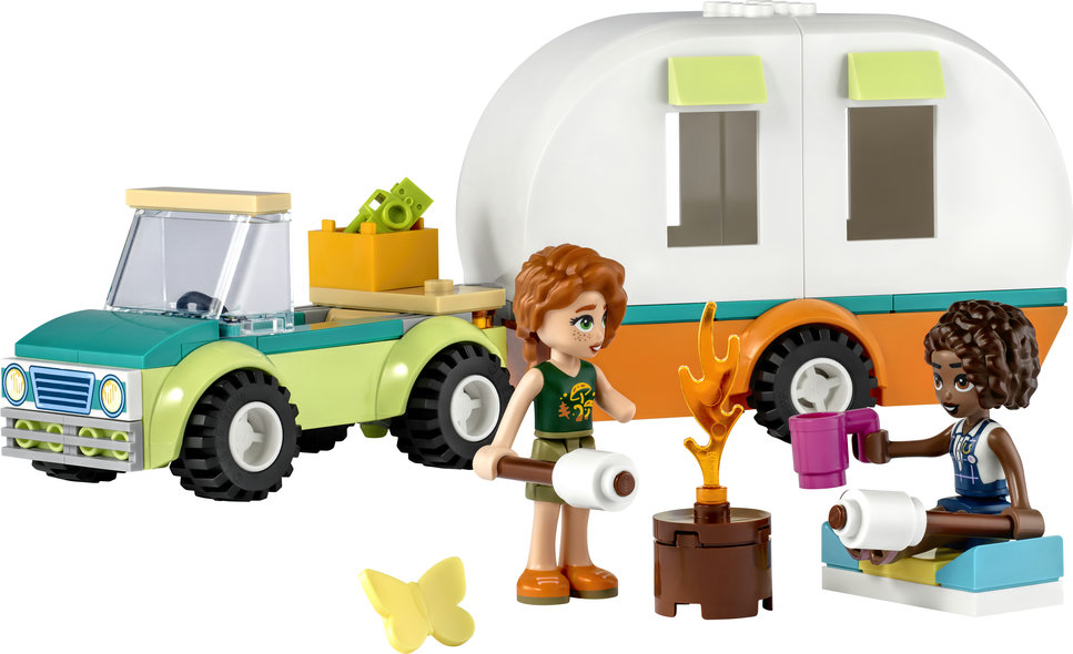 LEGO® 41726 - Friends Campingausflug (87 Teile) LEGO® 41726 - Friends Campingausflug (87 Teile)