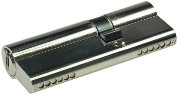 Schließzylinder 80mm (50+30mm) - Profil-Zylinder, 5 Sicherheits-Schlüssel