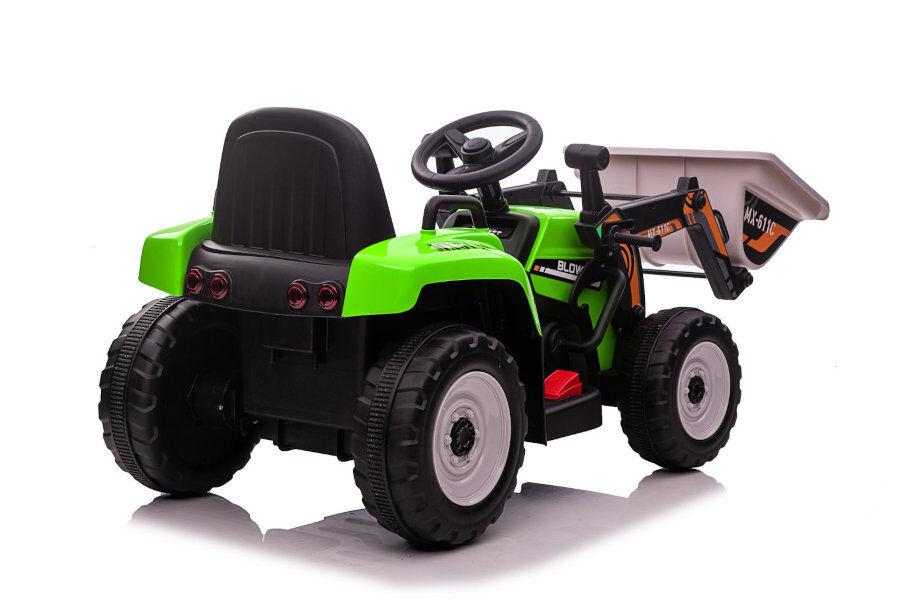 Elektro-Kinderfahrzeug Bagger