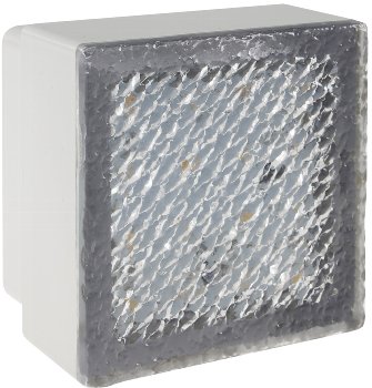 LED Pflasterstein "BRIKX 10" warmweiß - 10x10x7cm, 120lm, IP67, 230V