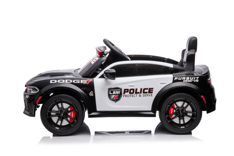 Elektro-Kinderfahrzeug Dodge Polizei