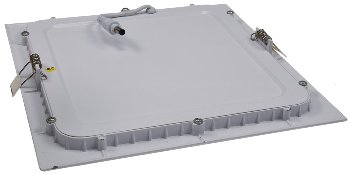 LED Licht-Panel "QCP-22Q", 22,5x22,5cm - 230V, 18W, 1650 Lumen,4200K /neutralweiß