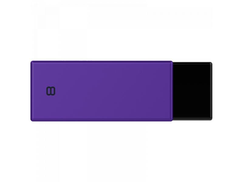 USB FlashDrive 8GB EMTEC C350 Brick 2.0