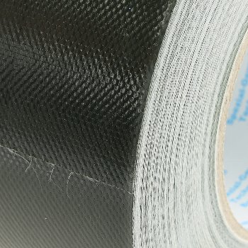 Gewebe-Klebeband Panzerband, olivgrün - Naturkautschuk-Kleber, 50mm x 50m