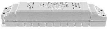 LED-Trafo "CTE-80-V2" 1-80W - Ein 220-240V, Aus 12V= Konstantspannung
