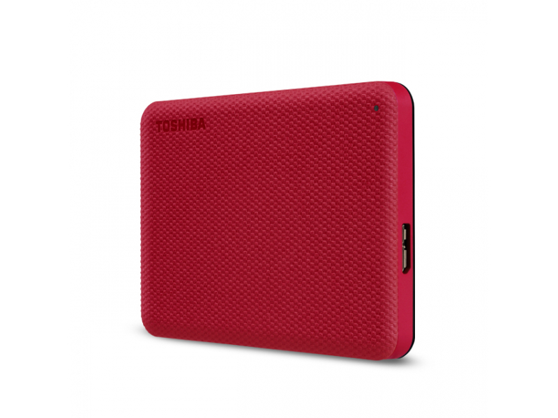 Toshiba Canvio Advance 4TB 2.5 Rot HDTCA40ER3CA