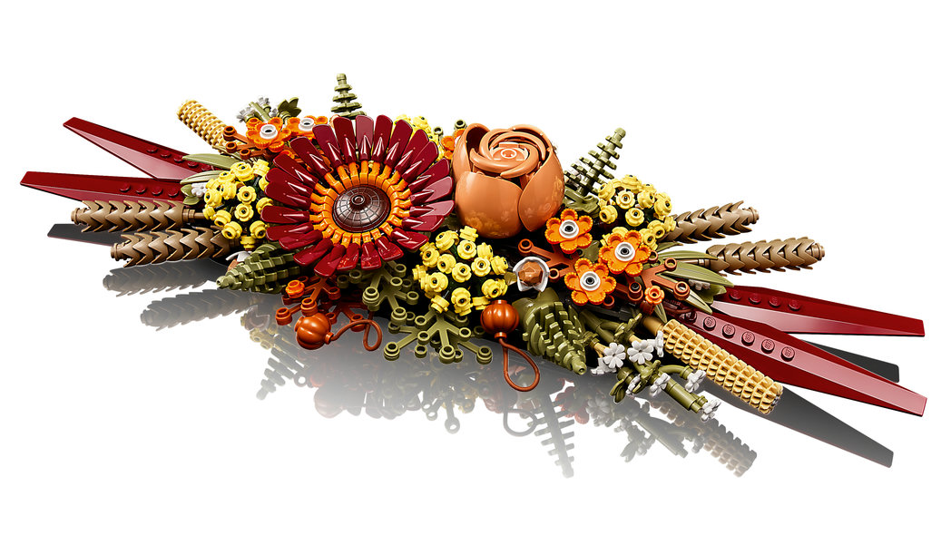 LEGO® 10314 - Icons Trockenblumengesteck (812 Teile) LEGO® 10314 - Icons Trockenblumengesteck (812 Teile)