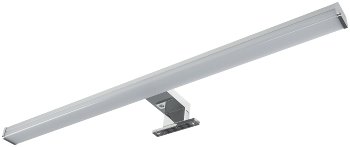 LED Spiegelleuchte "Banho 600" - 230V, 11W, 1600lm, 60cm, Neutralweiß