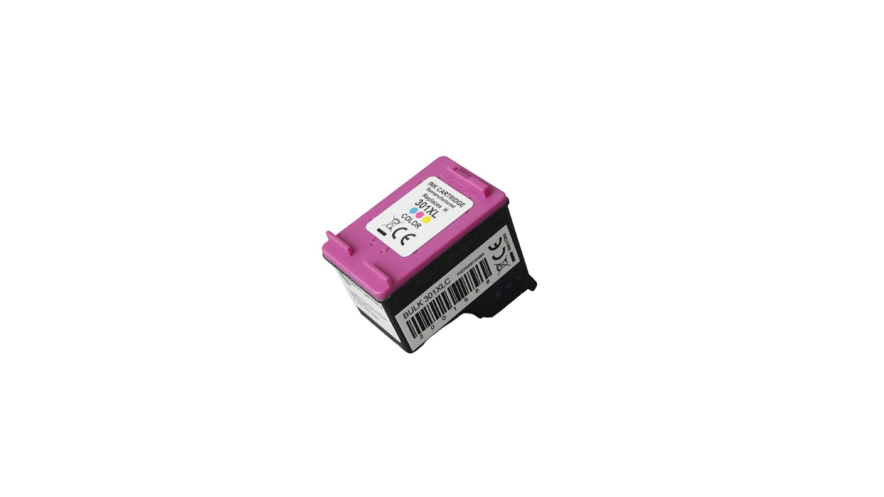 301CXL alternativ Tinte Color HP / CH564EE / 18ml