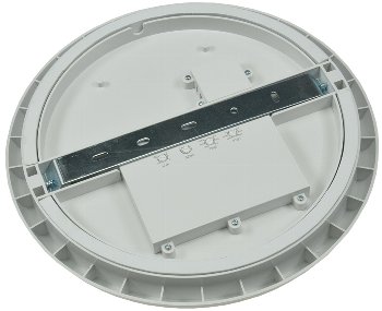 LED Deckenleuchte "SALAO 22 WW" - IP54, 22W, 2200lm, 3000K, HF-Bewegungsm.