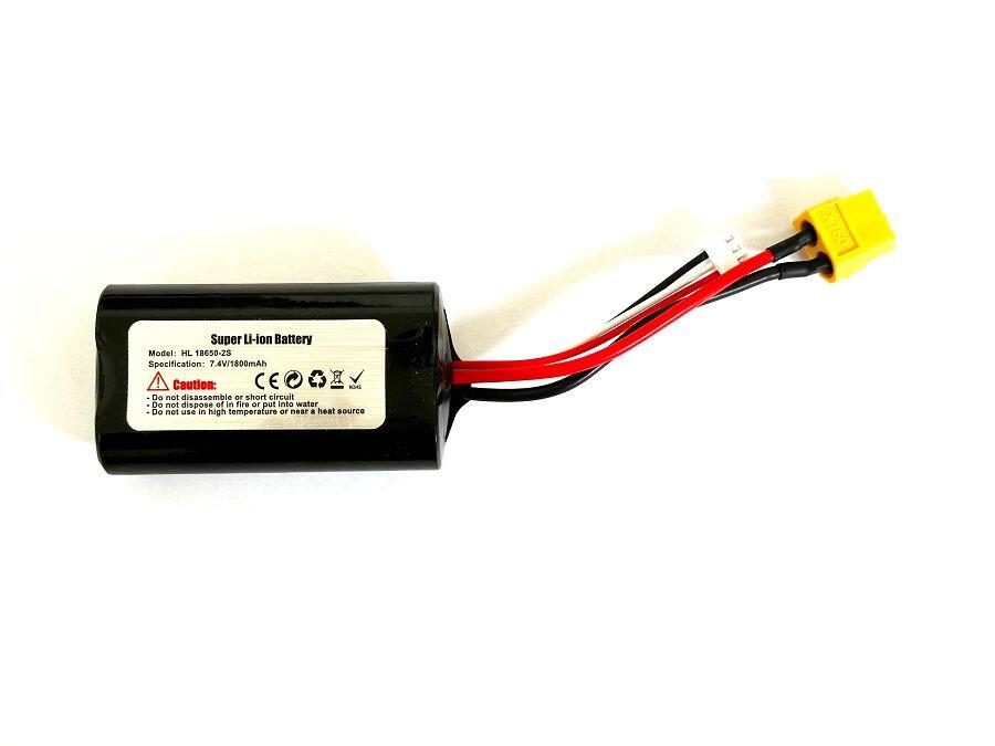 Ersatz Akku Heng Long 1800 mAh Li-Ion