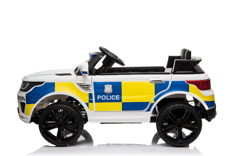 Elektro-Kinderfahrzeug Polizei RR002