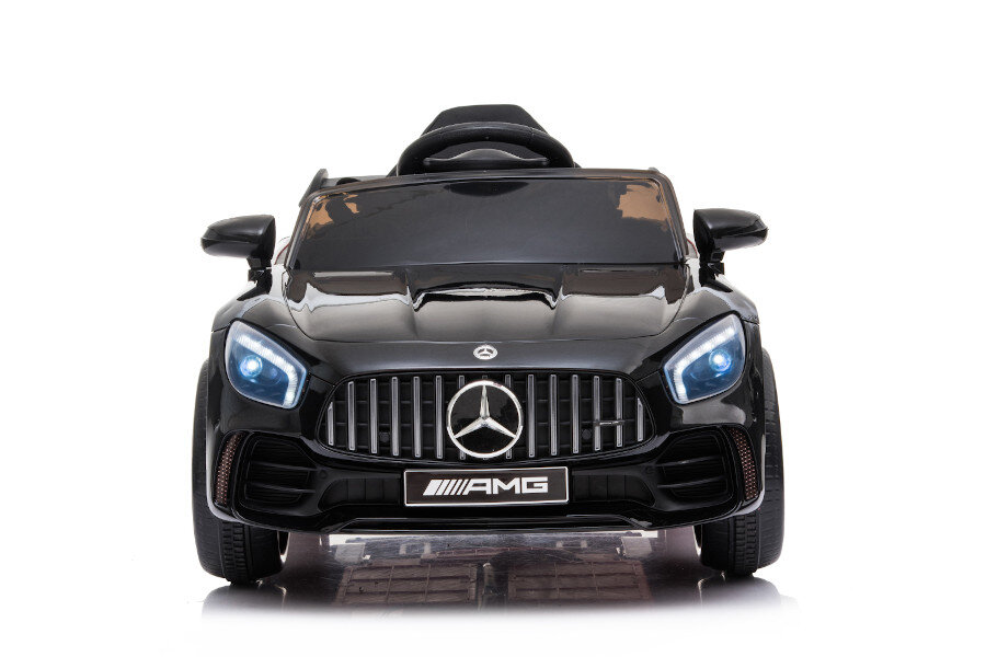 Elektro-Kinderfahrzeug Mercedes GT R Mod. 011 - schwarz