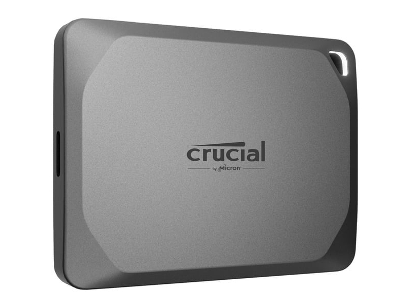 Crucial X9 Pro for Mac 1TB Portable SSD USB 3.2 Gen2 - CT1000X9PROMACSSD9B