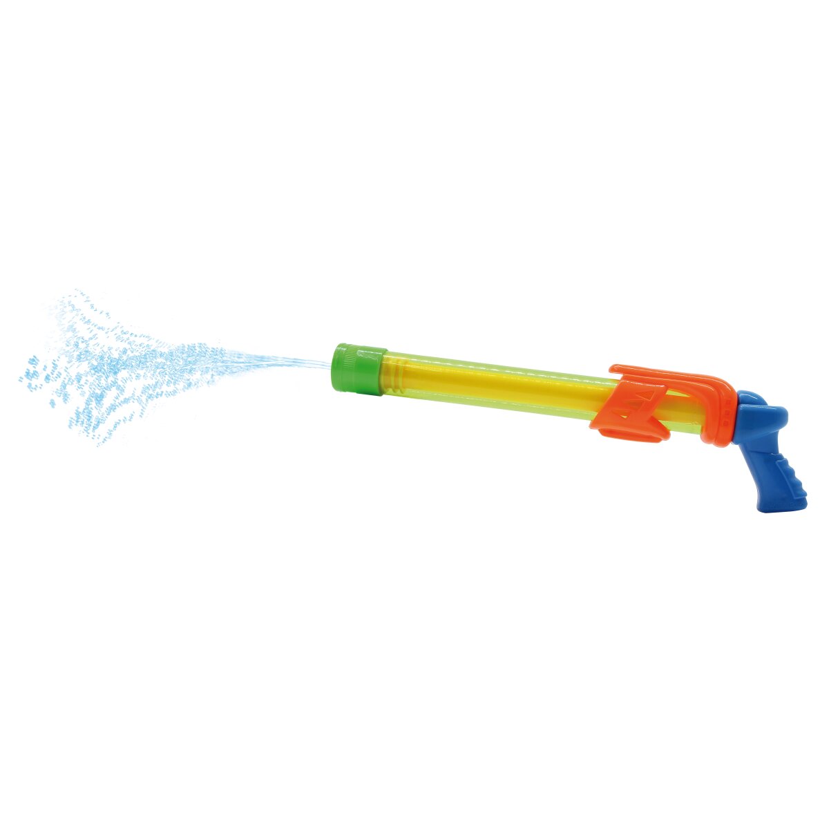 Mc Fizz Wasserpistole Fizzy Balls grün 2in1