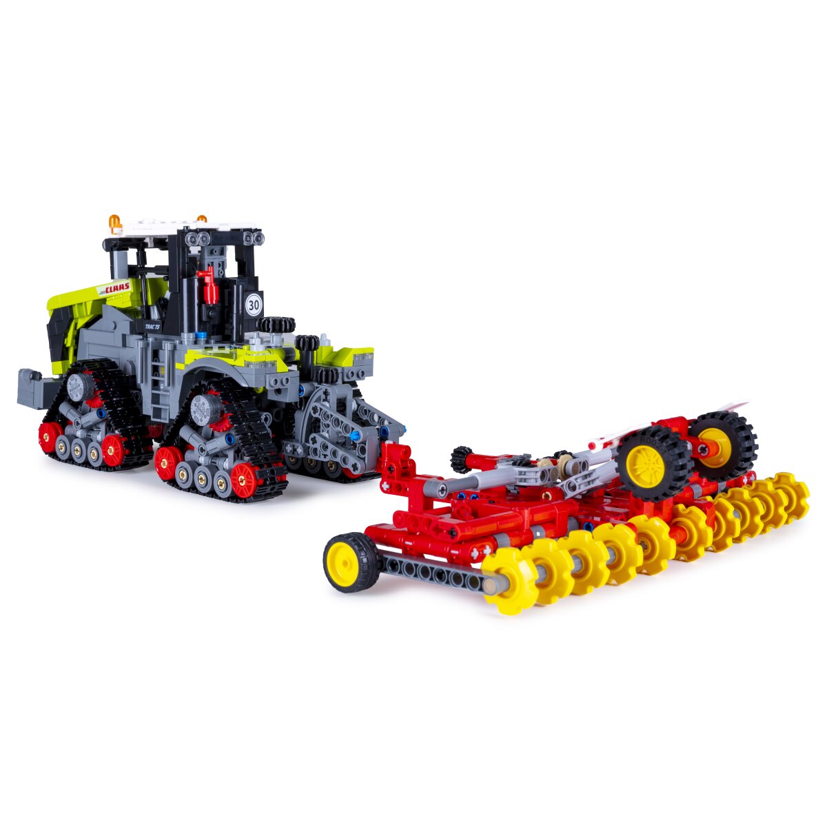 CaDA Set C65012W Claas Xerion 5000 Trac TS
