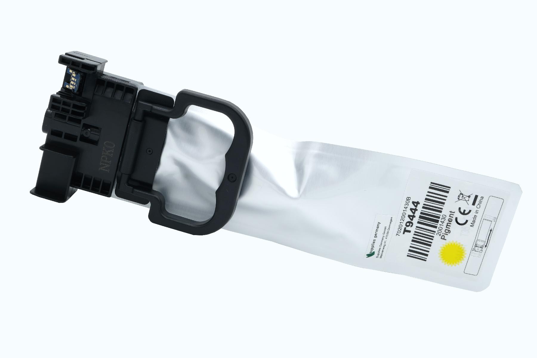 T9444 alternativ Tinte gelb für Epson   / C13T944440 / 45 ml