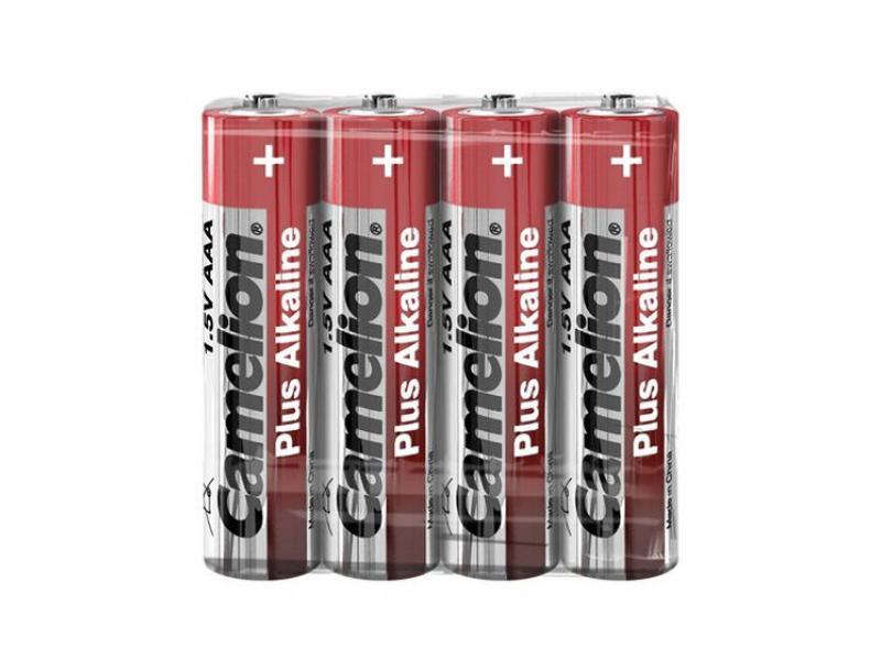 Batterie Camelion Plus Alkaline LR03 Micro AAA (4 St.)
