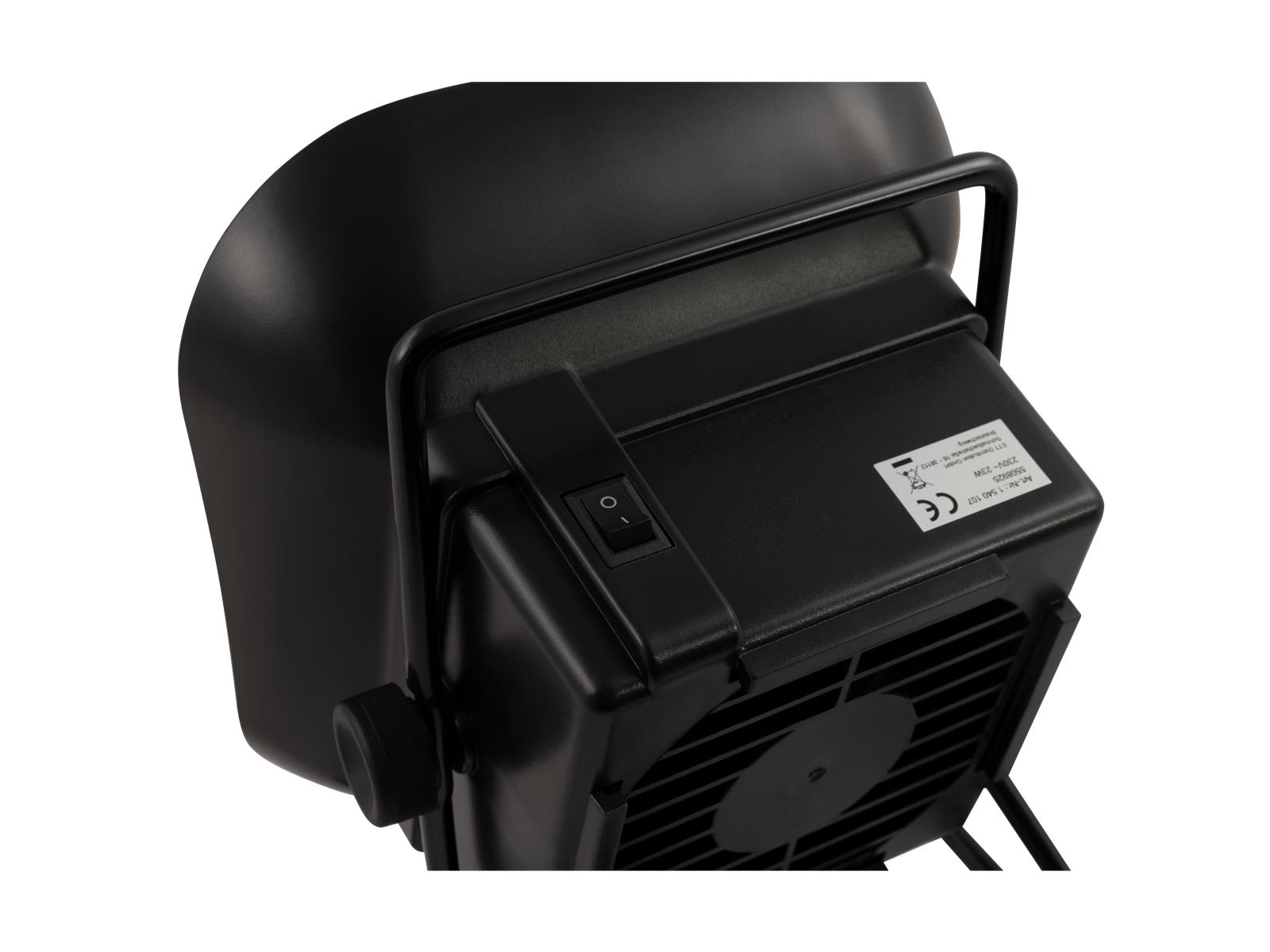 Rauch-Absorber McPower, Tischgerät, Aktivkohle-Filter, 230V / 50Hz