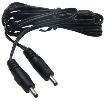 Verbindungskabel für CT-FL und CT-SL - 1,5m lang, Stecker / Stecker 3,5mm