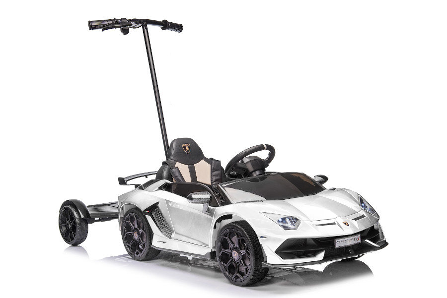 Elektro-Kinderfahrzeug Lamborghini Aventador SVJ - 018B