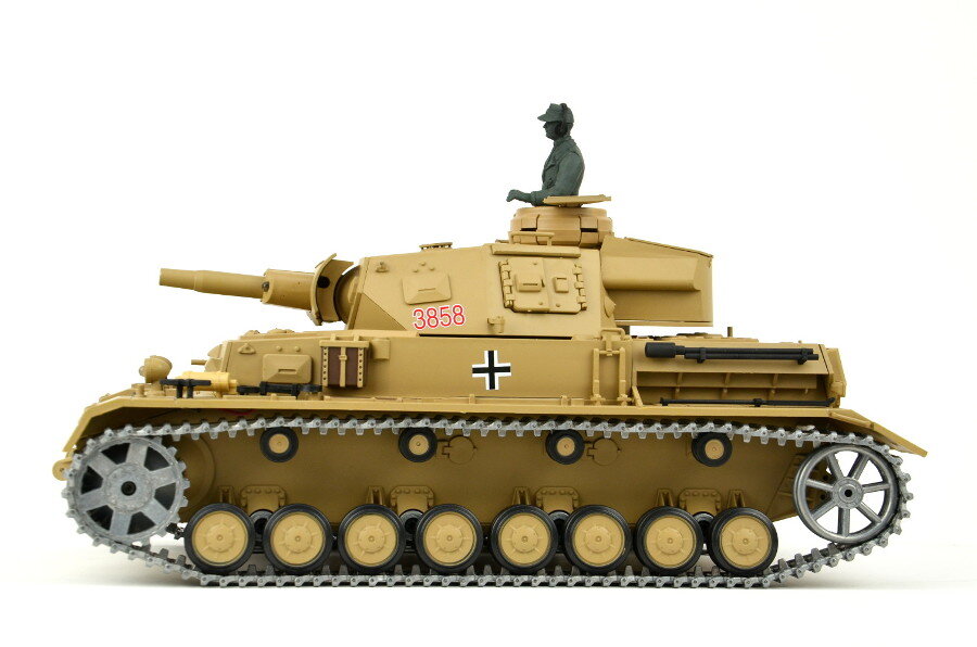 RC Panzer "Kampfwagen IV Ausf.F-1"