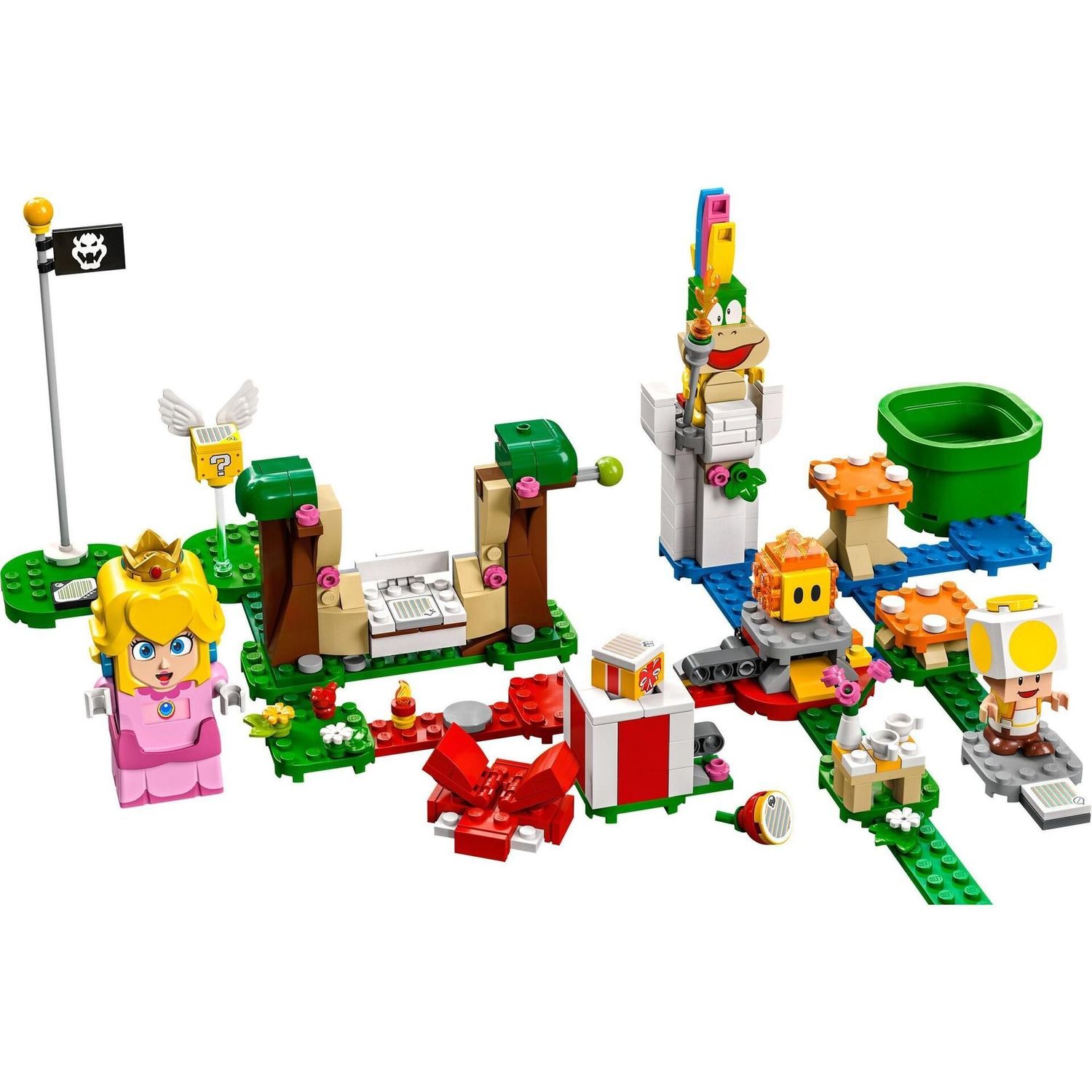 LEGO® 71403 - Super Mario Abenteuer mit Peach Starterset LEGO® 71403 - Super Mario Abenteuer mit Peach Starterset