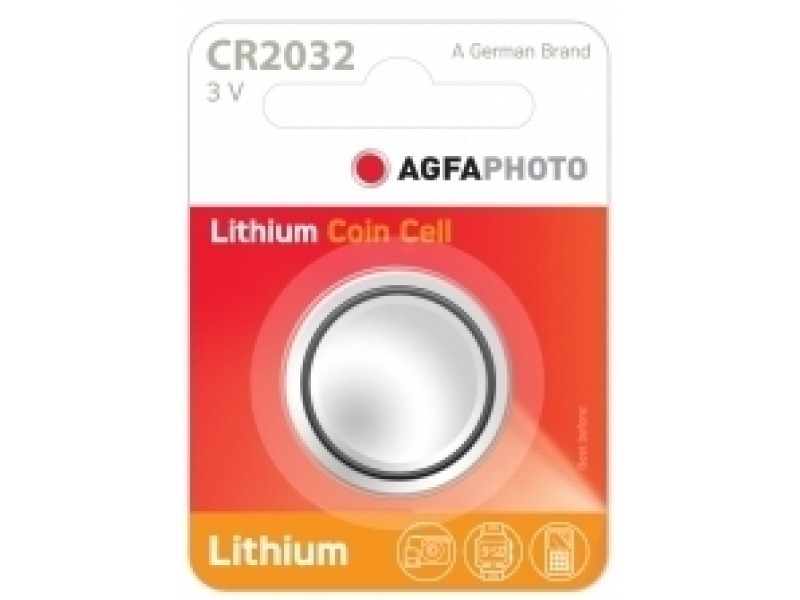 AGFAPHOTO Batterie Lithium Extreme CR1220 3V (1-Pack)