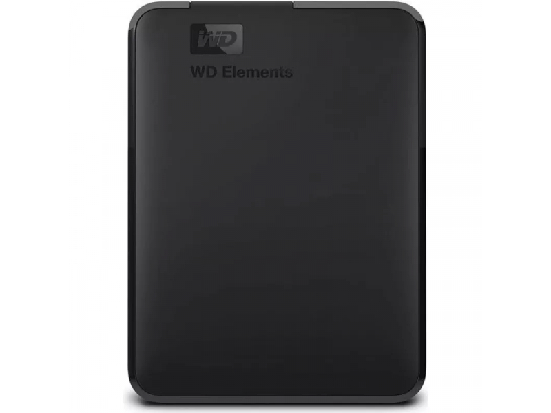 WD Elements Portable 6TB 2.5 USB 3.1 Gen 1 Schwarz - WDBHJS0060BBK-WESN
