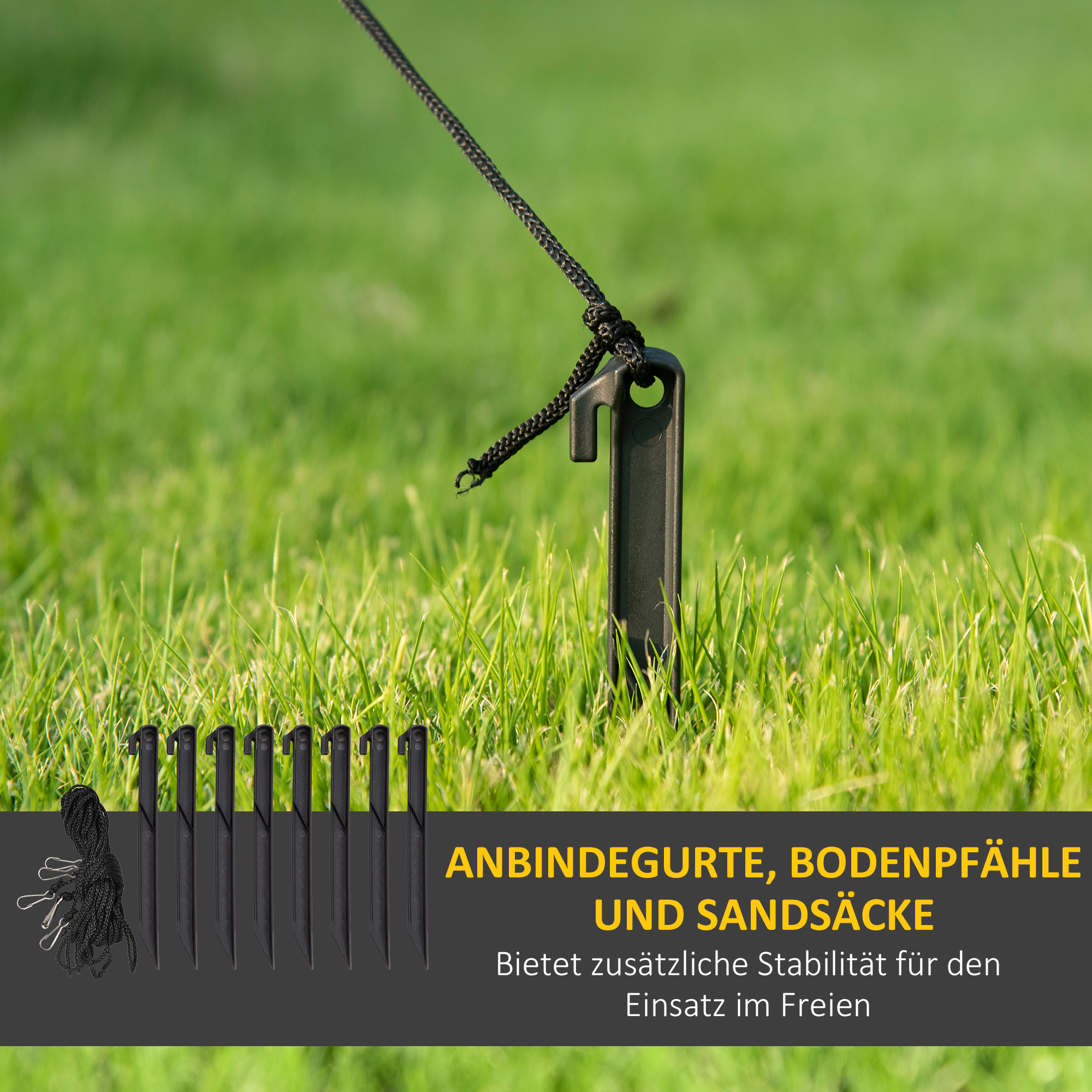 Weihnachtsmann auf Motorrad, Gartendeko, LEDs, aufblasbar, wetterfest, 180 x 95 x 170 cm